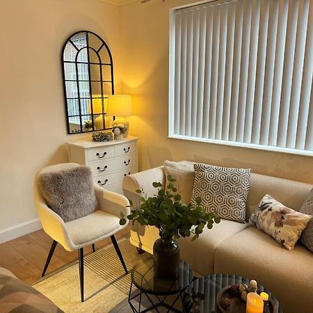 Central Beautiful Renovated Flat Incl Parking Oxford Extérieur photo