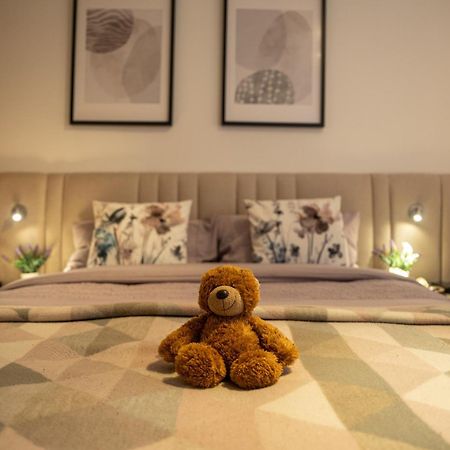Central Beautiful Renovated Flat Incl Parking Oxford Extérieur photo