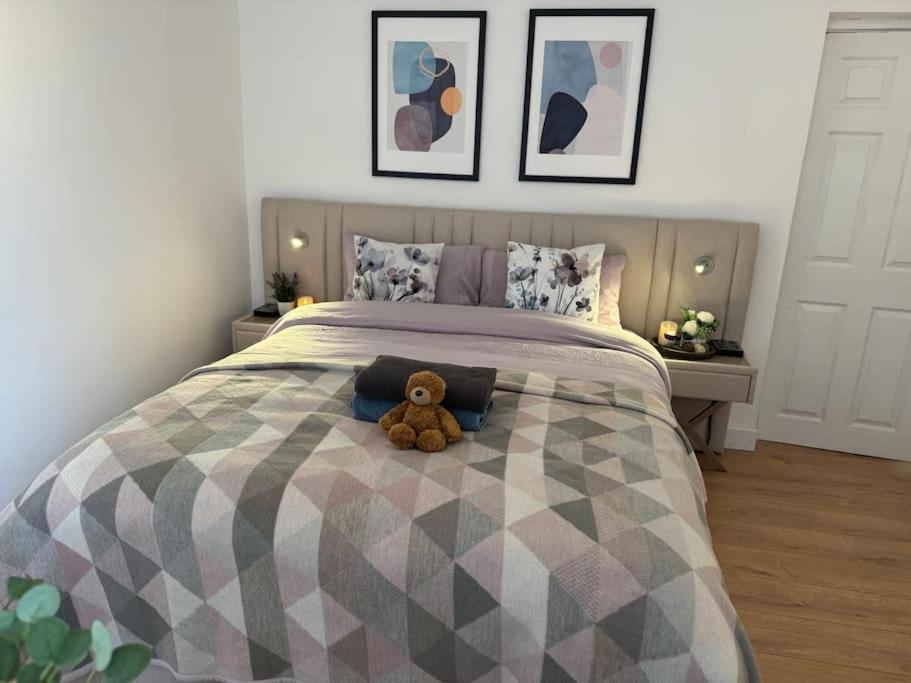 Central Beautiful Renovated Flat Incl Parking Oxford Extérieur photo
