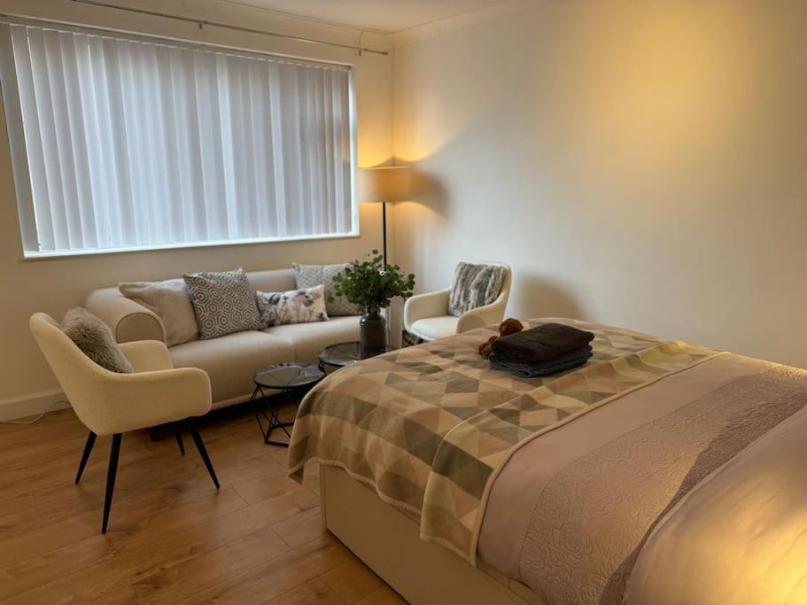 Central Beautiful Renovated Flat Incl Parking Oxford Extérieur photo
