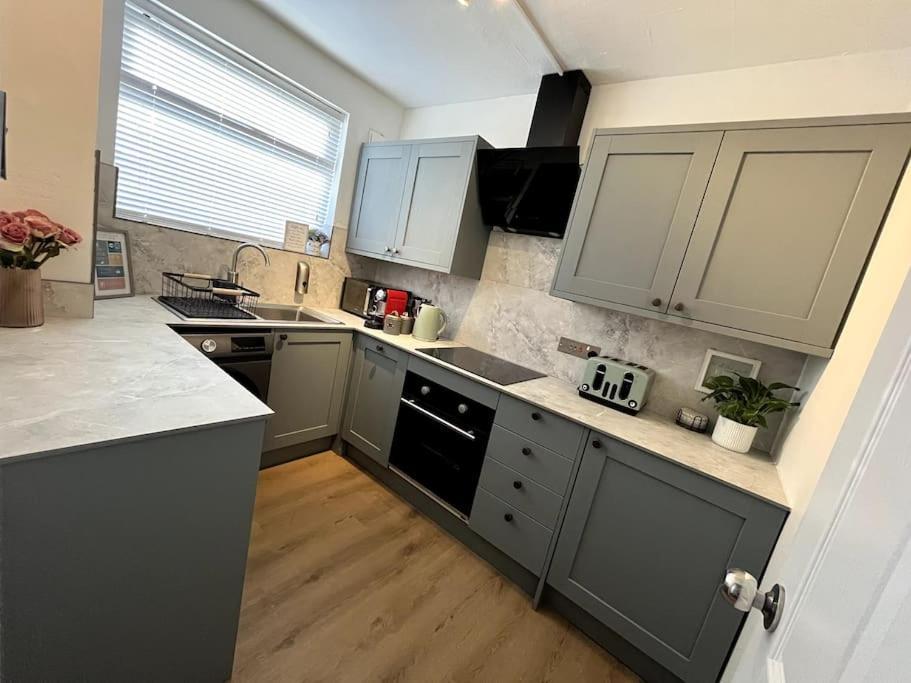 Central Beautiful Renovated Flat Incl Parking Oxford Extérieur photo