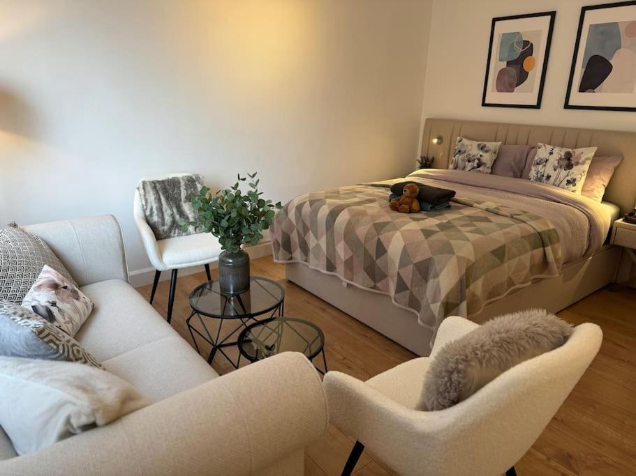 Central Beautiful Renovated Flat Incl Parking Oxford Extérieur photo