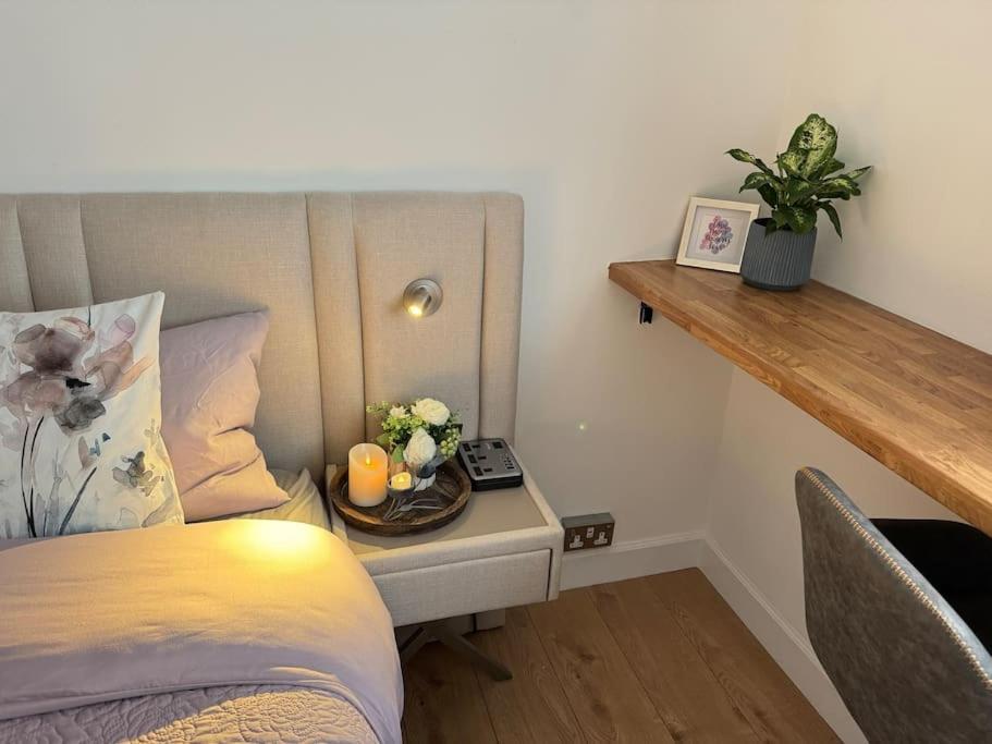 Central Beautiful Renovated Flat Incl Parking Oxford Extérieur photo