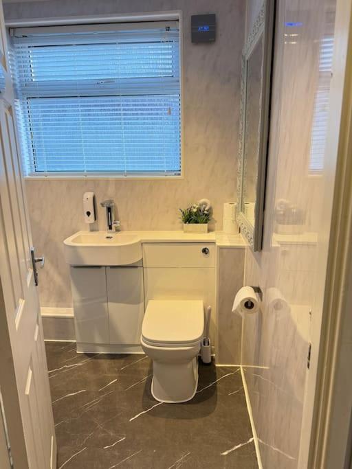 Central Beautiful Renovated Flat Incl Parking Oxford Extérieur photo