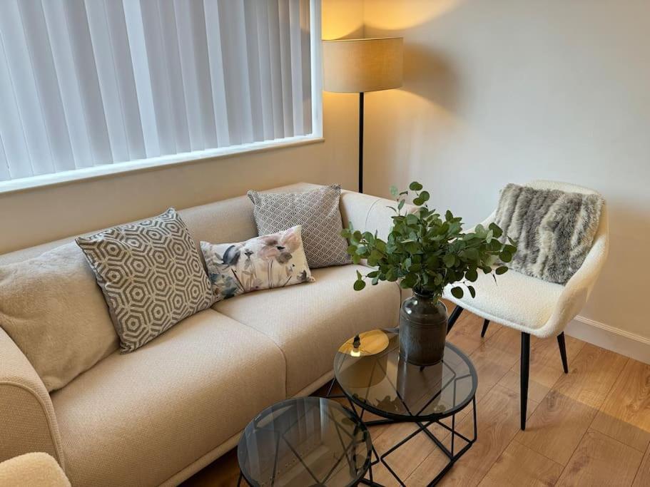 Central Beautiful Renovated Flat Incl Parking Oxford Extérieur photo