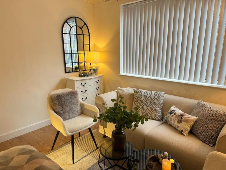 Central Beautiful Renovated Flat Incl Parking Oxford Extérieur photo