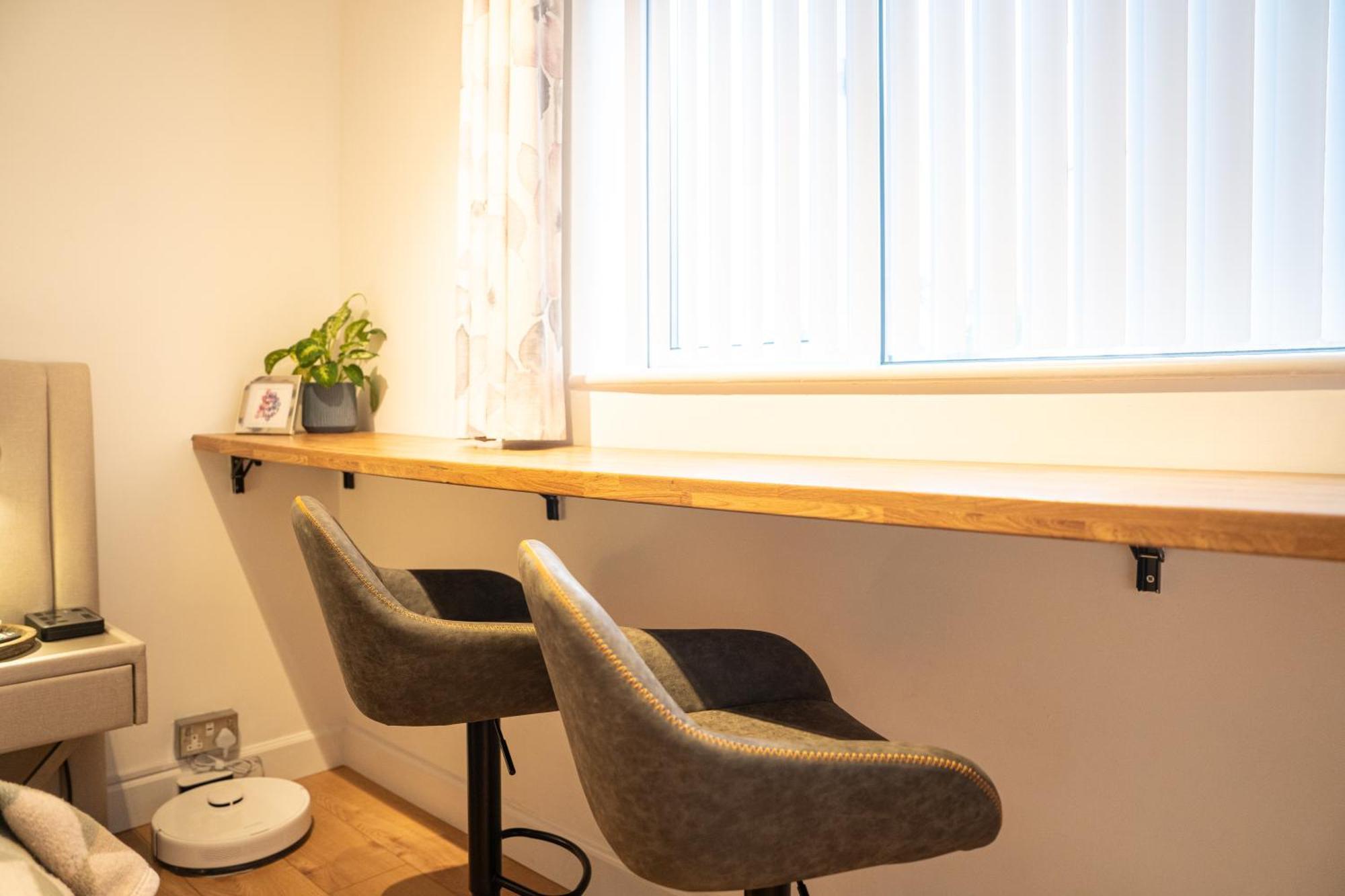 Central Beautiful Renovated Flat Incl Parking Oxford Extérieur photo