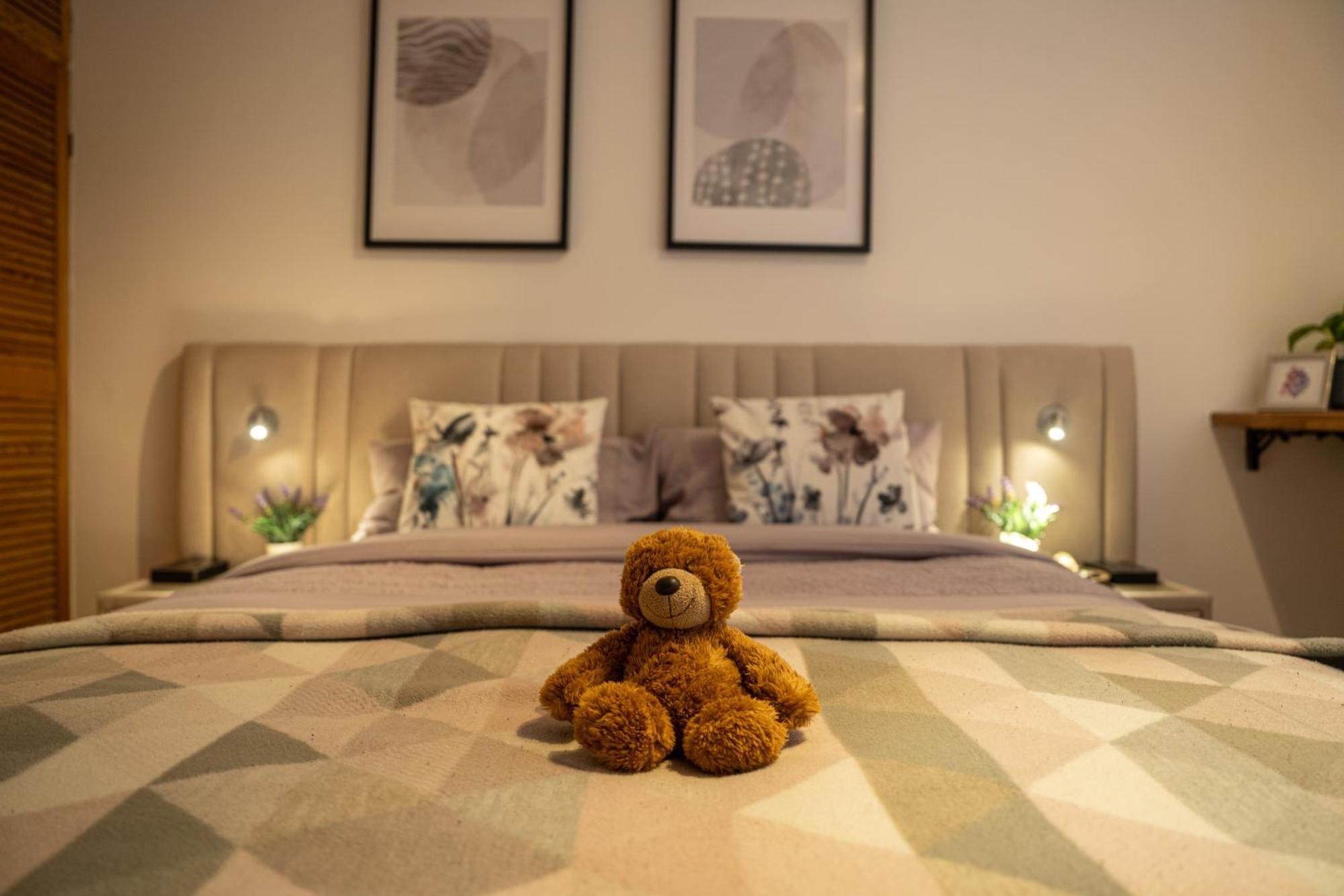 Central Beautiful Renovated Flat Incl Parking Oxford Extérieur photo